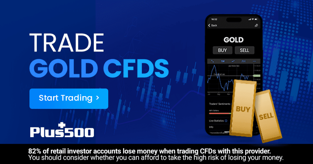 trade gold cfds
