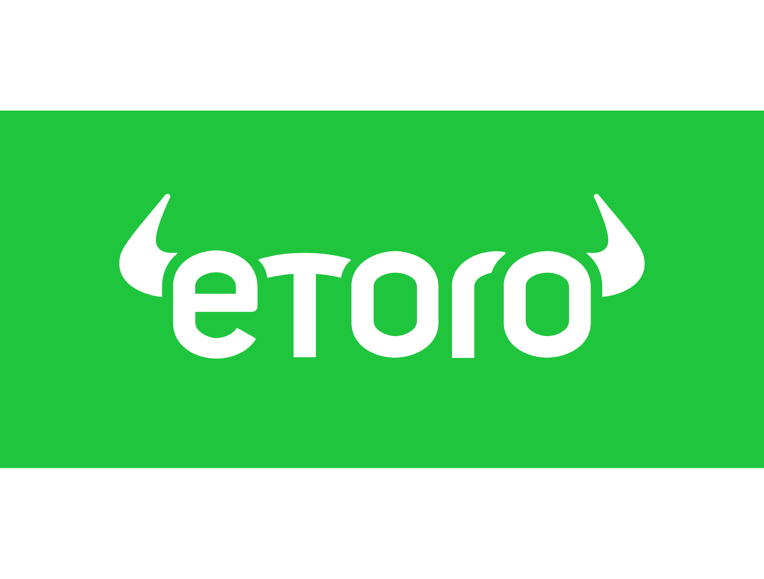 eToro logo on Finveroo forex broker review